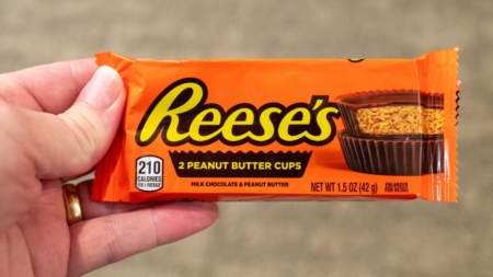 Hershey says it will shift back to classic Reese’s recipe after backlash