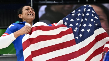 With gold medal win, Elana Meyers Taylor is the most decorated U.S. female bobsledder