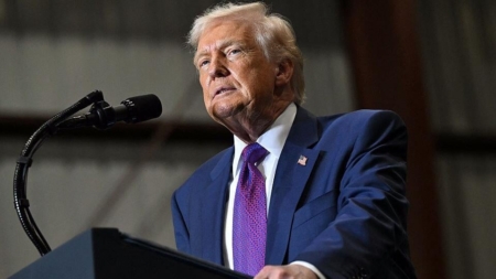 Supreme Court rules most Trump tariffs illegal in major setback for economic agenda