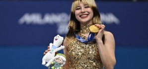 Alysa Liu wins gold for U.S. in women’s figure skating at 2026 Winter Olympics