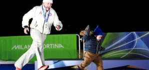 Kaillie Humphries Armbruster of U.S. wins record-tying sixth Olympic bobsled medal; Germany’s Laura Nolte takes gold