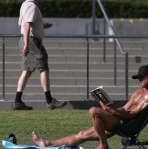 What winter? Groundhog Day in SoCal is sizzling with no end in sight