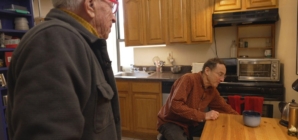 At 87, he can’t afford his rent without a roommate. He’s far from alone.