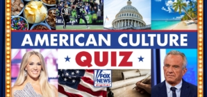 Take the American Culture Quiz and test yourself on tourism, political personalities and more