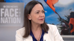 Maria Corina Machado says transition is “unstoppable” from remnants of Maduro’s regime