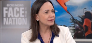 Maria Corina Machado says transition is “unstoppable” from remnants of Maduro’s regime