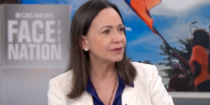 Maria Corina Machado says transition is “unstoppable” from remnants of Maduro’s regime