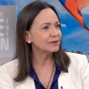 Maria Corina Machado says transition is “unstoppable” from remnants of Maduro’s regime