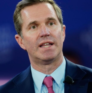 Comparing Andy Beshear, Gavin Newsom as they eye White House