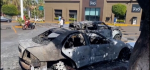 Unrest in Mexico following death of cartel boss ‘El Mencho’