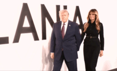 First lady Melania Trump led the production of her new film, with compelling scenes and music