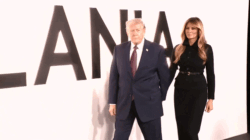 First lady Melania Trump led the production of her new film, with compelling scenes and music