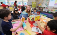 Why there are limited benefits when parents hold back their child in kindergarten