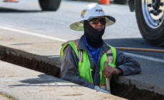 Southern Cailfornia’s winter ends with a record-breaking heat wave