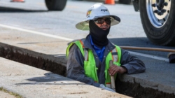 Southern Cailfornia’s winter ends with a record-breaking heat wave