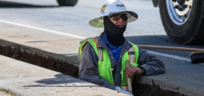 Southern Cailfornia’s winter ends with a record-breaking heat wave