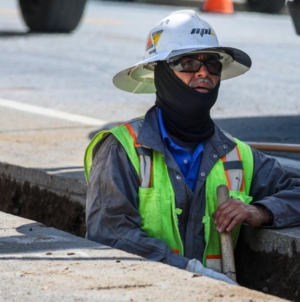 Southern Cailfornia’s winter ends with a record-breaking heat wave