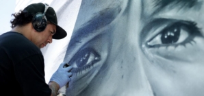 Covering murals, removing statues: The erasure of Cesar Chavez is underway in California