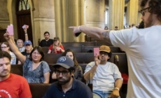 Democratic Socialists of America won’t endorse in race for L.A. mayor