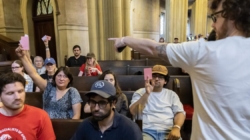 Democratic Socialists of America won’t endorse in race for L.A. mayor