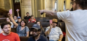 Democratic Socialists of America won’t endorse in race for L.A. mayor