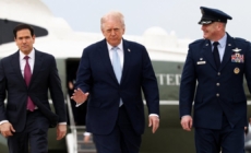 Trump weighs options for Iran’s nuclear stockpiles as more Marines and warships head to Middle East