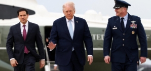 Trump weighs options for Iran’s nuclear stockpiles as more Marines and warships head to Middle East