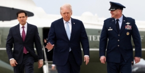 Trump weighs options for Iran’s nuclear stockpiles as more Marines and warships head to Middle East