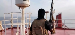 Why the Red Sea could be the next choke point for the global economy