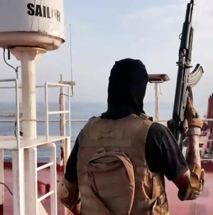 Why the Red Sea could be the next choke point for the global economy