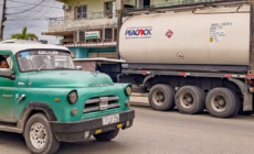 In Cuba, all-night lines for 5 gallons of gas as residents grapple with shortages
