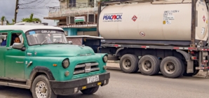In Cuba, all-night lines for 5 gallons of gas as residents grapple with shortages