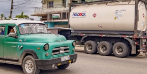 In Cuba, all-night lines for 5 gallons of gas as residents grapple with shortages