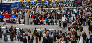 Trump rejects off-ramp to fund DHS as airport delays worsen