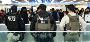 ICE agents are in these 13 airports assisting TSA as DHS shutdown drags on