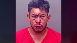 13-year-old boy knocks out dad for allegedly trying to strangle his mom