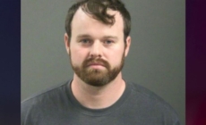 Former reality star Joseph Duggar arrested on child sex abuse charges