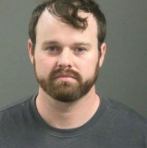 Former reality star Joseph Duggar arrested on child sex abuse charges