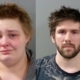 Couple charged in neglect death of malnourished toddler son who was found with pieces of his mattress in his mouth