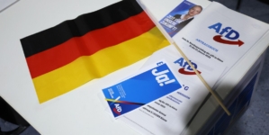 AfD scores major election success in Germany