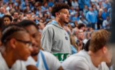 Justin Jackson Shares Candid Thoughts on Hubert Davis’ Future at UNC