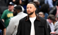 Steph Curry Shares Emotional Message After Dell Curry’s Jersey Retirement