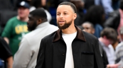 Steph Curry Shares Emotional Message After Dell Curry’s Jersey Retirement