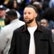 Steph Curry Shares Emotional Message After Dell Curry’s Jersey Retirement