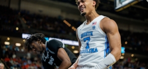 NCAA Sends Parting Message to UNC’s Seth Trimble After NCAA Tourney Elimination