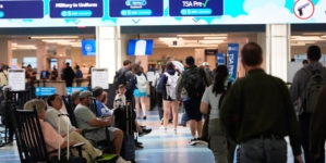 TSA PreCheck Touchless ID can save you time as airport lines get longer. Here’s how to sign up.