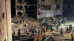 2 Iranian strikes on towns near Israel’s main nuclear research center injure more than 100 people