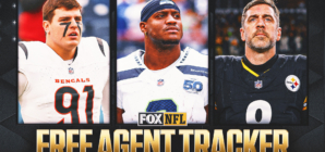 2026 NFL Free Agency Tracker: Giants, Packers Each Sign a Cornerback