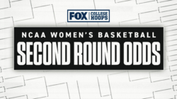 2025-26 Women’s Second Round Odds: Spreads, Lines for all 16 Games