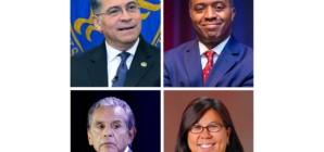 Democrats excluded from USC governor debate urge rivals to boycott